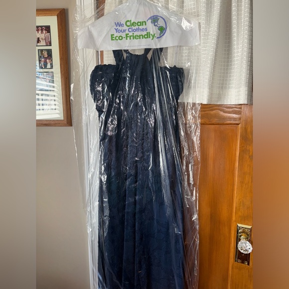 Lulus Floral burnout jumpsuit - Picture 4 of 6